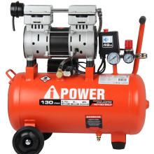 Компрессор поршневой безмасляный AC130/25LF