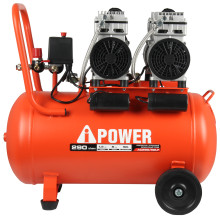 Компрессор поршневой безмасляный AC290/50LF Компрессор поршневой безмасляный AC290/50LF