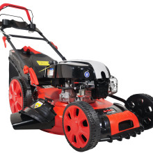 Газонокосилка бензиновая самоходная A-iPower ALM51SH Briggs & Stratton