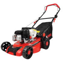 Газонокосилка бензиновая несамоходная A-iPower ALM41P