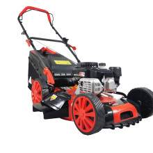 Газонокосилка бензиновая несамоходная A-iPower ALM46P