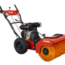 Снегоуборочная машина AS567F