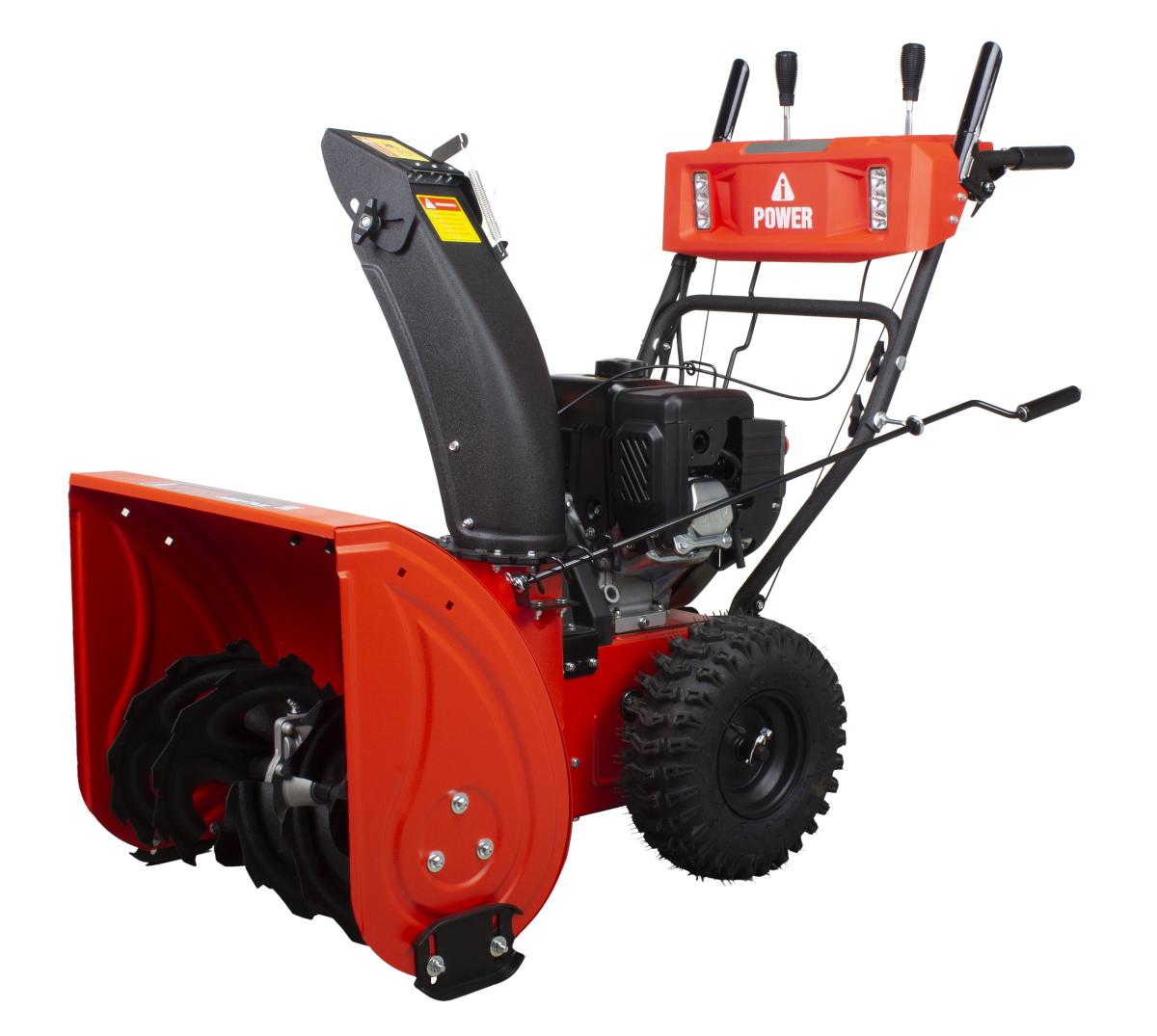 Снегоуборочная машина AS617LE