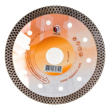 Специальный тонкий алмазный круг DIAM 1A1R Керамогранит DIAM Rapid Master Line 125x1,2x10x22,2 Специальный тонкий алмазный круг DIAM 1A1R Керамогранит DIAM Rapid Master Line 125x1,2x10x22,2