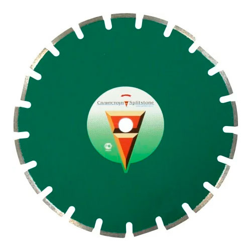 Алмазный диск Сплитстоун Econom 1A1RSS 450x40x3,2x7x25,4x32, асфальт 70