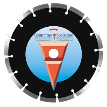 Алмазный диск Сплитстоун Standard 1A1RSS 350x40x3,2x10x25,4x21, железобетон 20