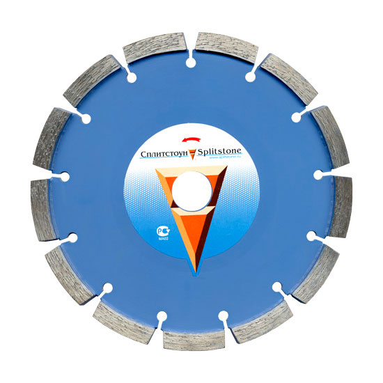 Алмазный диск Splitstone 1A1RSS Tuck-point (Standard) для раздельщиков трещин Алмазный диск Splitstone 1A1RSS Tuck-point (Standard) для раздельщиков трещин