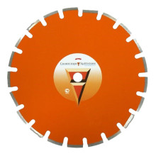 Алмазный диск Сплитстоун Premium 1A1RSS 350x40x3,2x9,5+0,5x25,4x21, песчаник 30