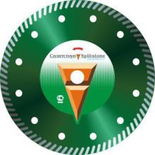 Алмазный диск Сплитстоун Premium Turbo 105x2,2x10x22,2, гранит 3 Алмазный диск Сплитстоун Premium Turbo 105x2,2x10x22,2, гранит 3