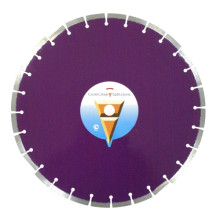 Алмазный диск Сплитстоун Premium 1A1RSS 350x40x2,8x10x25,4x24, свежий бетон 30 Алмазный диск Сплитстоун Premium 1A1RSS 350x40x2,8x10x25,4x24, свежий бетон 30