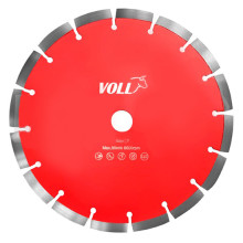 Диск алмазный для железобетона Voll 125 мм Стандарт Диск алмазный для железобетона Voll 125 мм Стандарт