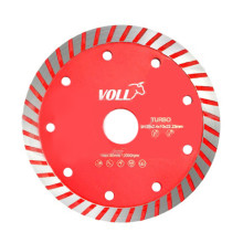 Диск алмазный универсальный Voll 125 мм Турбо Диск алмазный универсальный Voll 125 мм Турбо