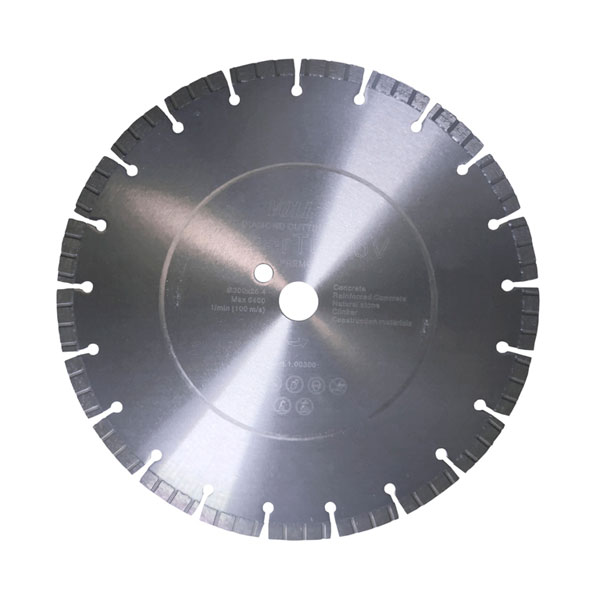 Алмазный диск VOLL LaserTurboV PREMIUM 300 х 25.4 мм Алмазный диск VOLL LaserTurboV PREMIUM 300 х 25.4 мм