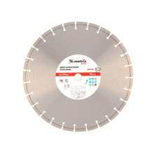 Алмазный диск MATRIX 400х25,4 мм (железобетон) (сухой/мокрый рез PRO) Алмазный диск MATRIX 400х25,4 мм (железобетон) (сухой/мокрый рез PRO)