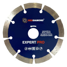 Диск алмазный по железобетону RedDiamond Expert Pro 150х2,4х10×22,2 2118002 Диск алмазный по железобетону RedDiamond Expert Pro 150х2,4х10×22,2 2118002