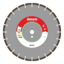 Алмазный диск Адель Инструмент Fresh Concrete 350 мм Алмазный диск Адель Инструмент Fresh Concrete 350 мм