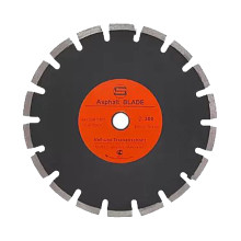 Диск алмазный STRONG стд-144 300/25.4/11 по асфальту Диск алмазный STRONG стд-144 300/25.4/11 по асфальту