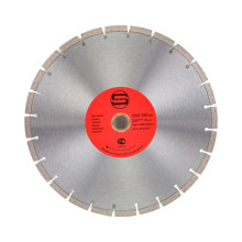 Диск алмазный СТД-112 SEGMENT 350х25.4/22.2х2.5х10мм Диск алмазный СТД-112 SEGMENT 350х25.4/22.2х2.5х10мм