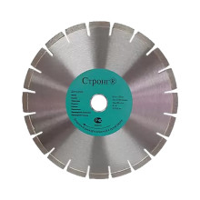 Диск алмазный СТД-181 350x32x25,4x10 лазерная сварка режущего сегмента Диск алмазный СТД-181 350x32x25,4x10 лазерная сварка режущего сегмента