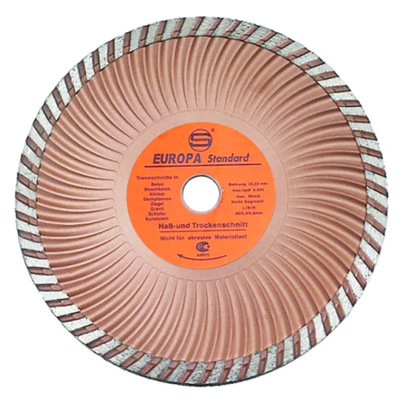 Диск алмазный STRONG 125/22.23/9 супер-турбо усиленный стд-143 Диск алмазный STRONG 125/22.23/9 супер-турбо усиленный стд-143