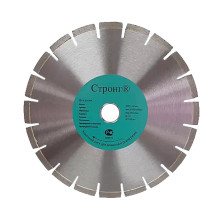 Диск алмазный STRONG стд-181 300/32/25.4/10 сегмент лазерная сварка режущего сегмента Диск алмазный STRONG стд-181 300/32/25.4/10 сегмент лазерная сварка режущего сегмента