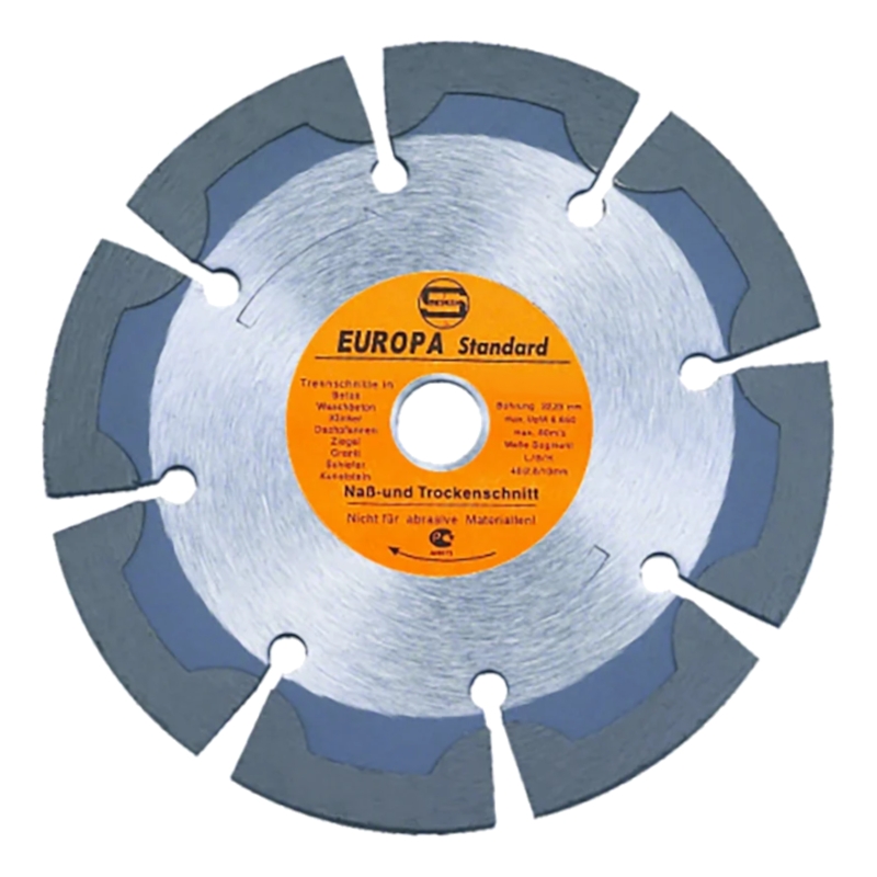 стд-117 Диск алмазный STRONG 115/22.23/10 широкий сегмент