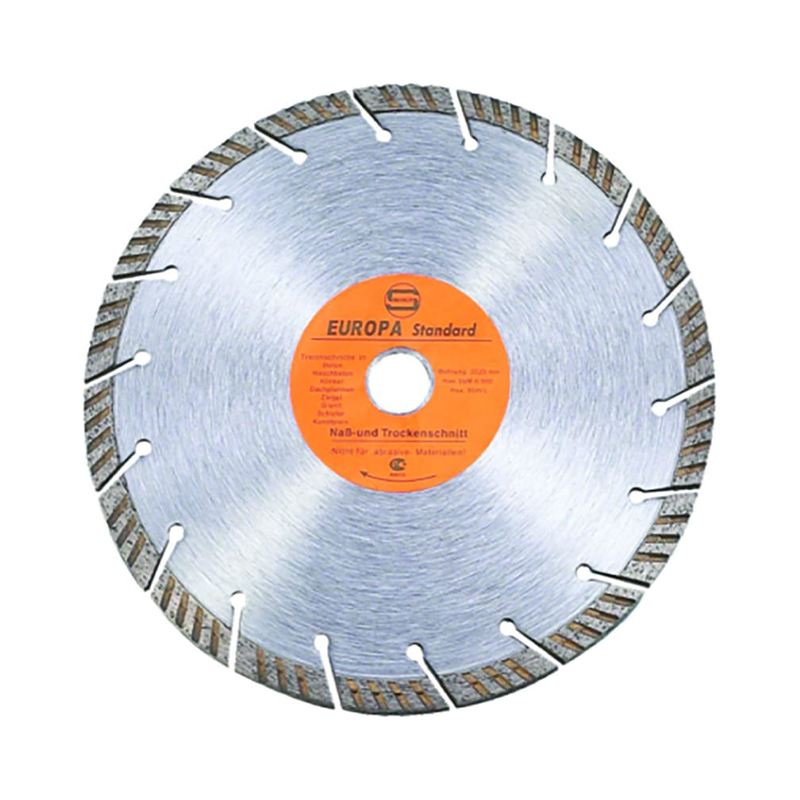 Диск алмазный СТД-135 d 250 мм турбо-сегмент Диск алмазный СТД-135 d 250 мм турбо-сегмент