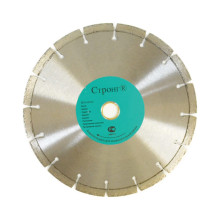 Диск алмазный СТД-181 400x32x25,4x12 лазерная сварка режущего сегмента Диск алмазный СТД-181 400x32x25,4x12 лазерная сварка режущего сегмента