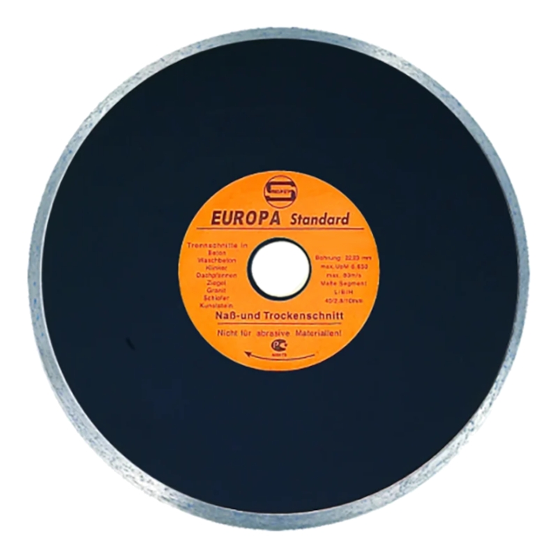 стд-126 Диск алмазный STRONG 180/25.4/22.23/5 сплошная режущая кромка стд-126 Диск алмазный STRONG 180/25.4/22.23/5 сплошная режущая кромка