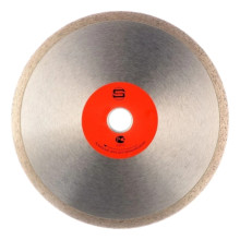 стд-124 Диск алмазный STRONG 115/22.23/10 сплошная режущая кромка