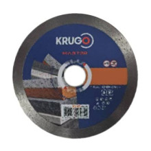 Диск алмазный сплошной ультратонкий KRUGO MASTER 300х3,0х22,2х10 мм 81083000282