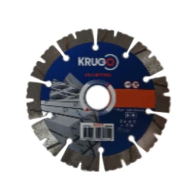 Диск алмазный сегментный по бетону PRO KRUGO MASTER 400х3,2х22,2х12 мм 81054000256