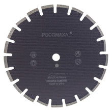 Диск отрезной алмазный по асфальту, бетону и камню 350x3,0 мм РОСОМАХА