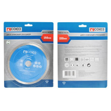 Диск алмазный СОЮЗ 9020-04-150x22K