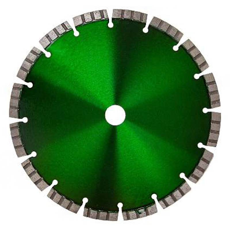 Алмазный сегментный диск BYCON LASER TURBO d 125x22,23 Алмазный сегментный диск BYCON LASER TURBO d 125x22,23