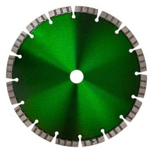 Алмазный сегментный диск BYCON LASER TURBO d 125x22,23