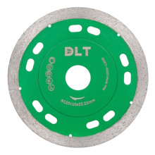 Диск алмазный DLT №17 Slim-Ceramic 125 мм Диск алмазный DLT №17 Slim-Ceramic 125 мм