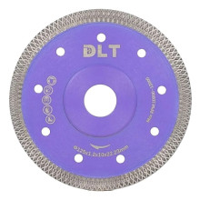Диск алмазный DLT №13 Turbo-X 125 мм Диск алмазный DLT №13 Turbo-X 125 мм