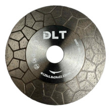 Диск алмазный DLT №35 SuperPro 125 мм Диск алмазный DLT №35 SuperPro 125 мм
