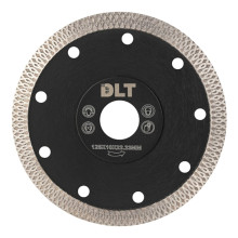 Диск алмазный DLT Turbo-X Black 125 мм Диск алмазный DLT Turbo-X Black 125 мм