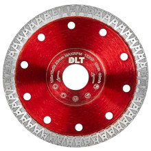 Диск алмазный DLT №4 Turbo-А 125 мм Диск алмазный DLT №4 Turbo-А 125 мм