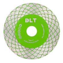 Диск алмазный для заусовки плитки DLT под 45° №4 Диск алмазный для заусовки плитки DLT под 45° №4