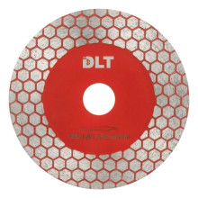 Диск алмазный для заусовки плитки DLT под 45° №2 Диск алмазный для заусовки плитки DLT под 45° №2