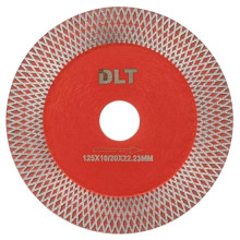Диск алмазный для резки и заусовки плитки DLT под 45° №1 Диск алмазный для резки и заусовки плитки DLT под 45° №1