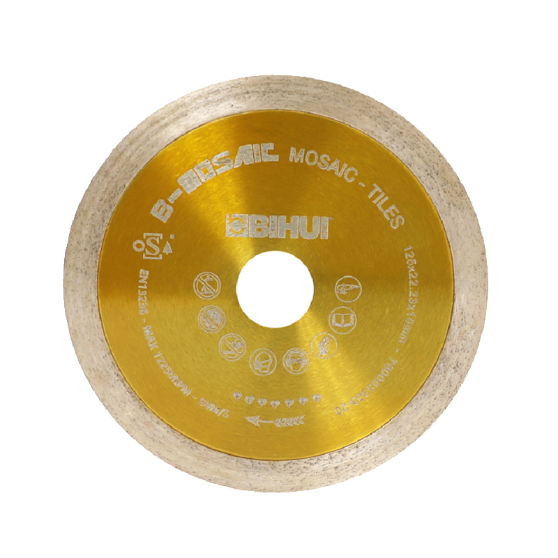Диск алмазный BIHUI B-Mosaic 115 мм DCDC115 Диск алмазный BIHUI B-Mosaic 115 мм DCDC115