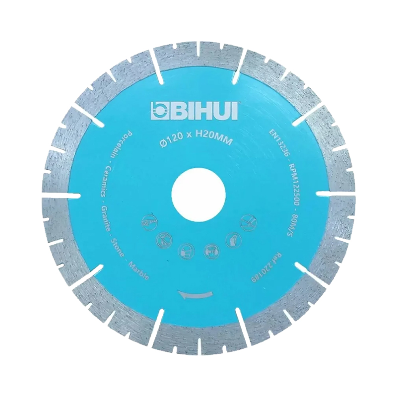 Диск алмазный BIHUI 120 мм DCBS120 Диск алмазный BIHUI 120 мм DCBS120