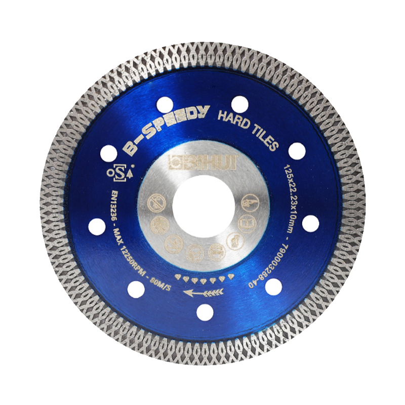 Диск алмазный BIHUI B-Speedy 115 мм DCDM115 Диск алмазный BIHUI B-Speedy 115 мм DCDM115