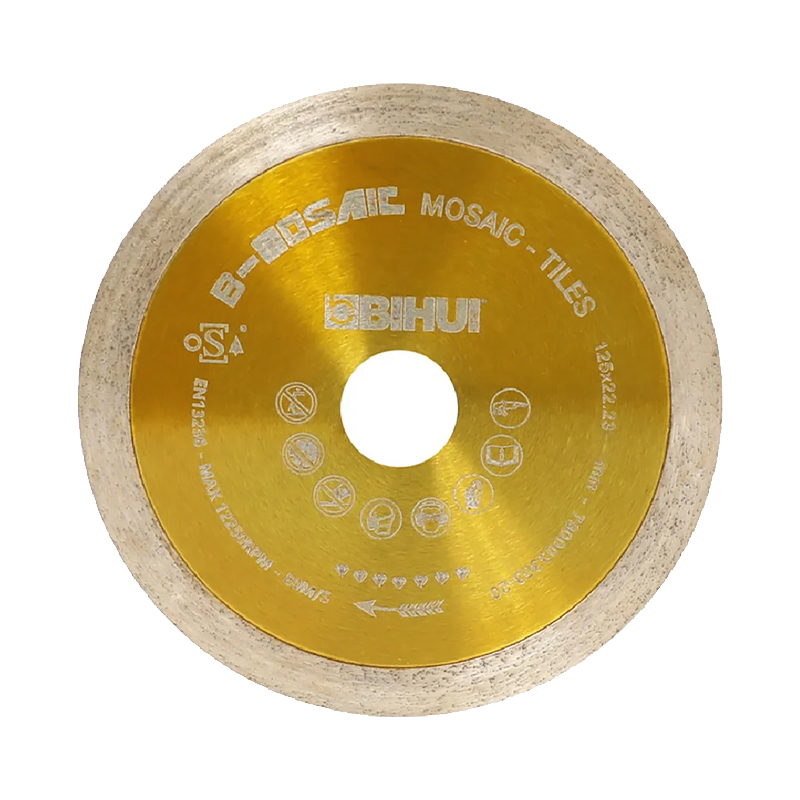 Диск алмазный BIHUI B-Mosaic 125 мм DCDC125 Диск алмазный BIHUI B-Mosaic 125 мм DCDC125