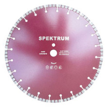 Диск отрезной алмазный SPEKTROS CL500ST