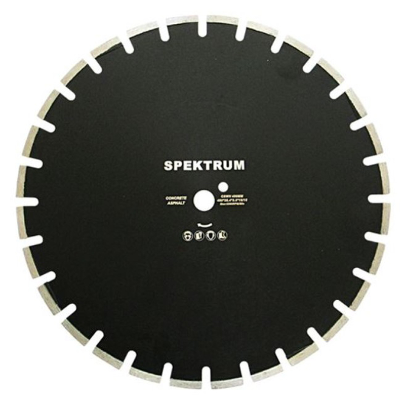 Диск отрезной алмазный SPEKTROS CS400WH Диск отрезной алмазный SPEKTROS CS400WH